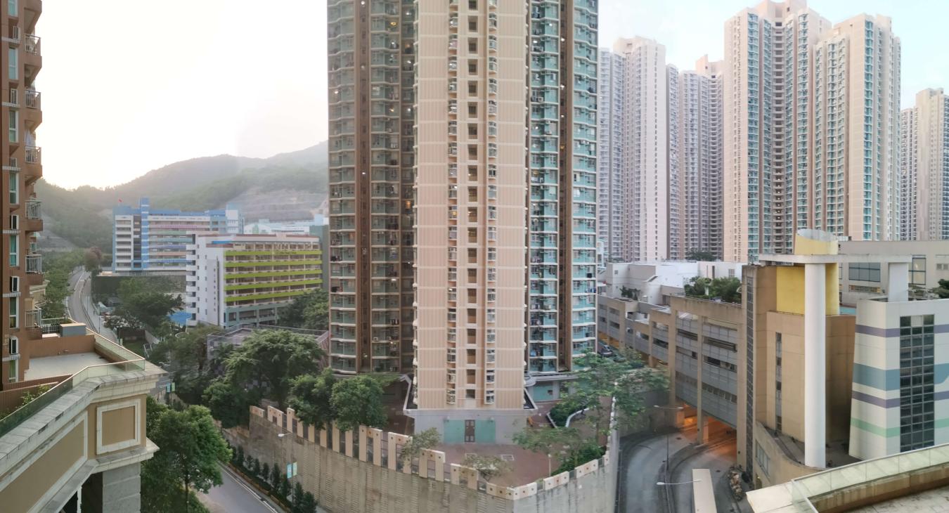 客廳露臺景